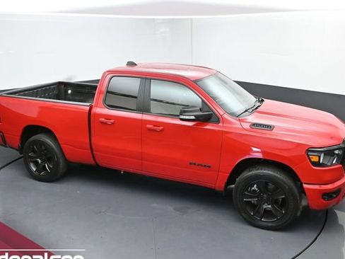 Used 2021 RAM 1500 Big Horn AWD/4WD image 17