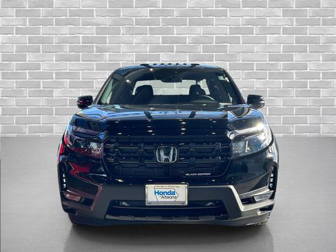 New 2026 Honda Ridgeline Black Edition image 8