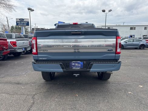 Certified 2023 Ford F150 Limited image 6