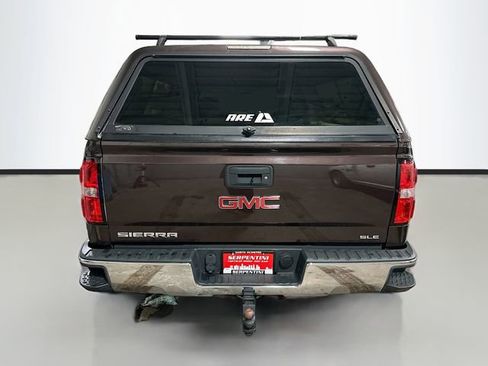 Used 2016 GMC Sierra 1500 SLE w/ SLE Value Package image 7