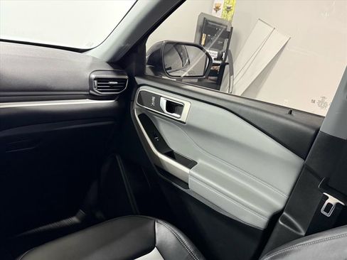 Certified 2023 Ford Explorer XLT w/ Equipment Group 202A image 12