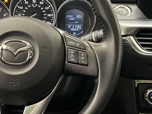 Used 2016 MAZDA MAZDA6 Touring image 30