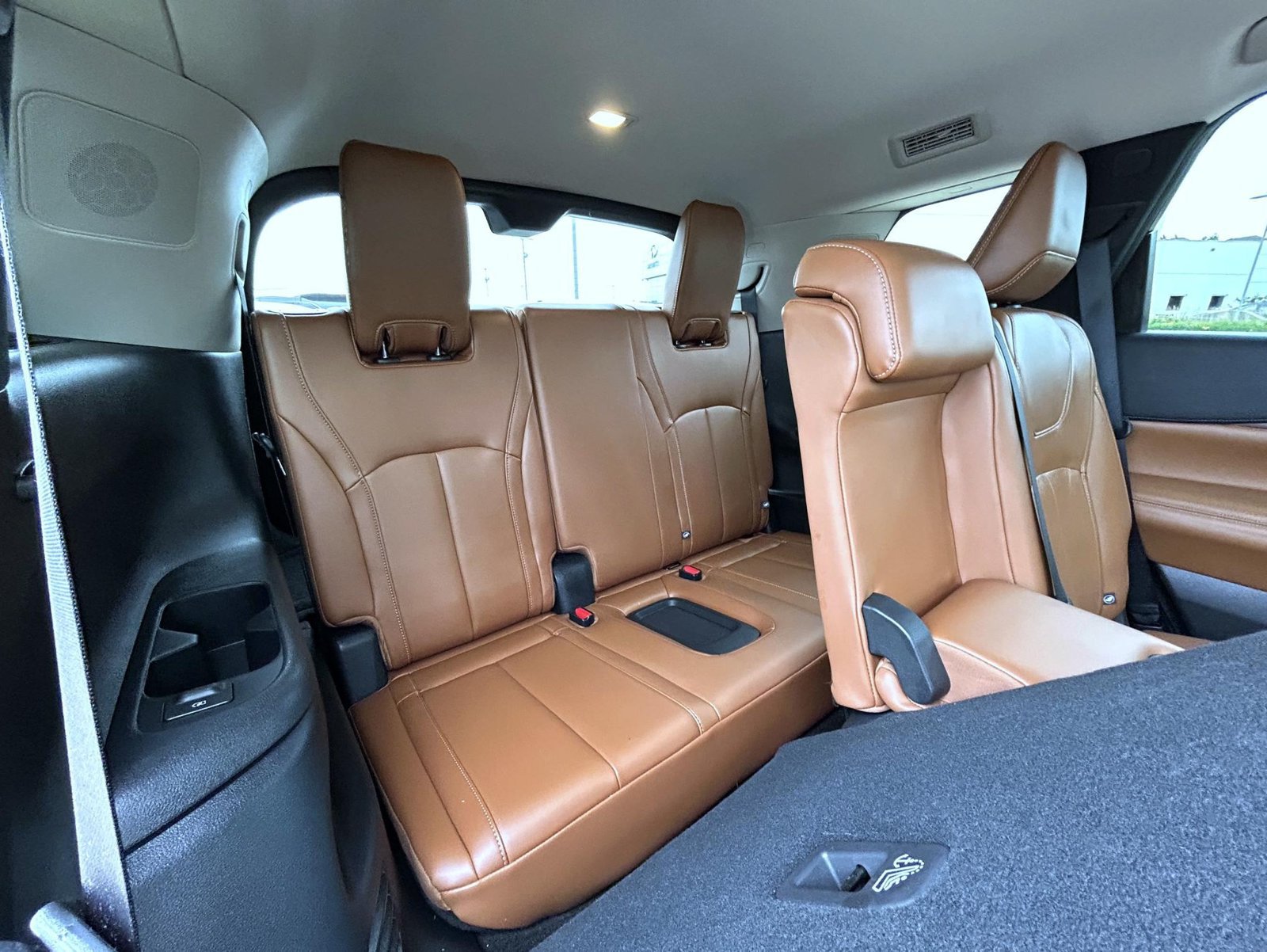Certified 2023 INFINITI QX60 Sensory w/ Vision Package AWD/4WD image 19
