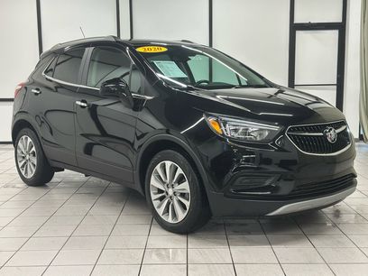 Used 2020 Buick Encore Preferred