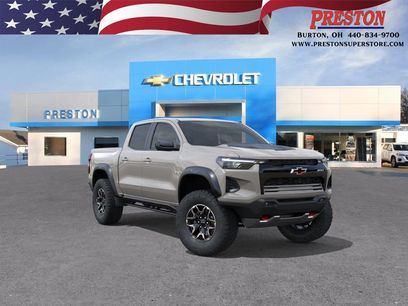 New 2026 Chevrolet Colorado ZR2