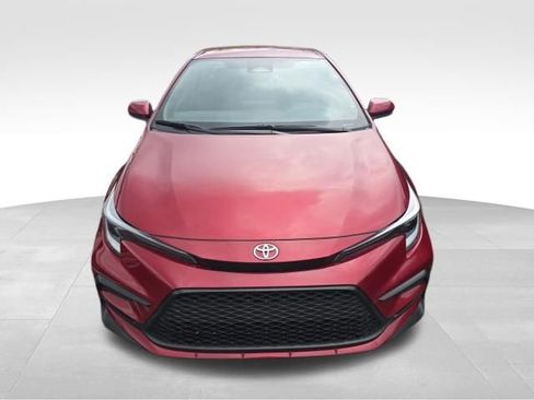 Used 2025 Toyota Corolla SE image 8
