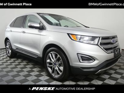 Used 2017 Ford Edge Titanium w/ Equipment Group 301A