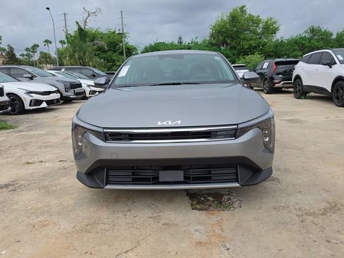 New 2026 Kia K4 EX FWD image 3