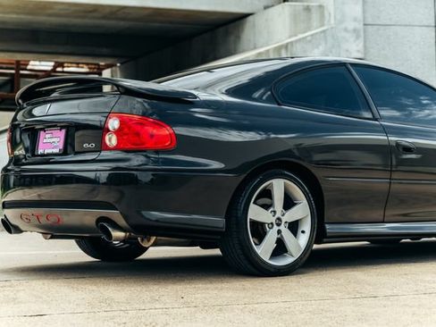 Used 2005 Pontiac GTO RWD image 52