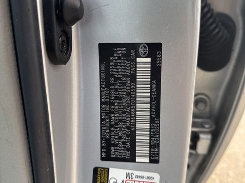 Used 2007 Toyota Camry LE FWD image 24