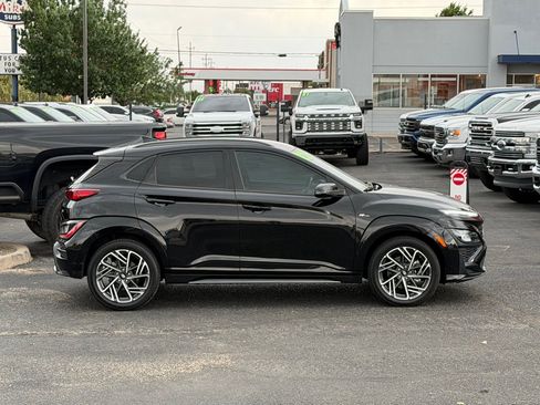 Used 2022 Hyundai Kona N Line w/ Cargo Package FWD image 34