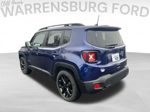 Used 2019 Jeep Renegade Altitude w/ Quick Order Package 2XM image 5