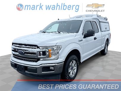 Used 2019 Ford F150 XLT w/ Equipment Group 301A Mid