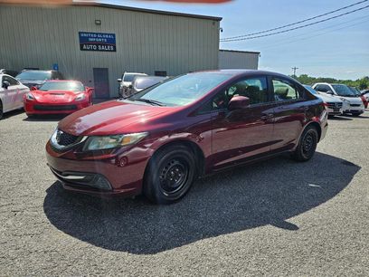 Used 2013 Honda Civic LX