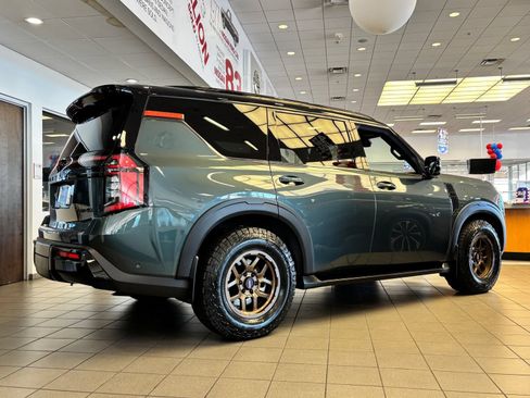 New 2026 Nissan Armada PRO-4X AWD/4WD image 3