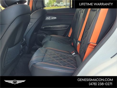 New 2026 Genesis GV70 3.5T Sport Prestige image 19
