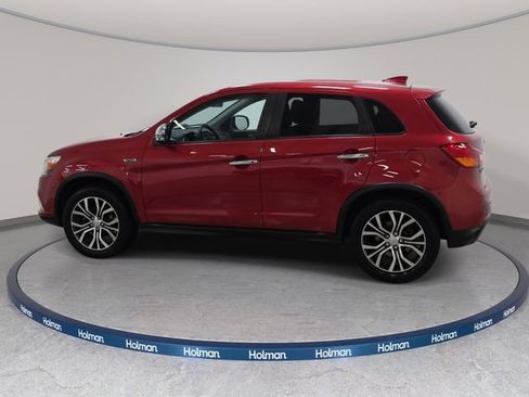 Used 2017 Mitsubishi Outlander Sport LE FWD image 9