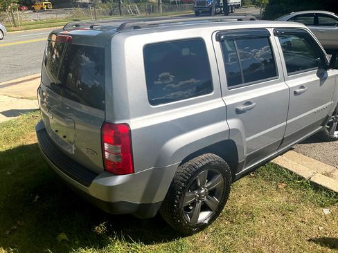 Used 2015 Jeep Patriot High Altitude image 27