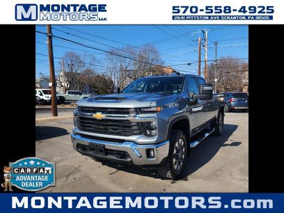 Used 2024 Chevrolet Silverado 3500 LT w/ All Star Edition