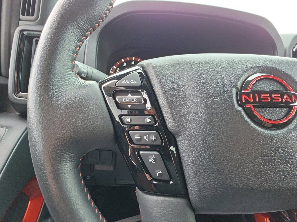 Used 2026 Nissan Frontier PRO-4X AWD/4WD image 20