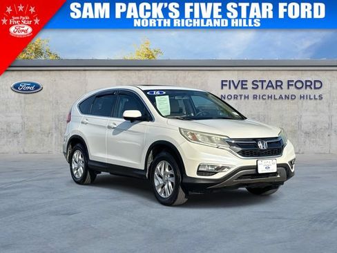 Used 2016 Honda CR-V EX image 1
