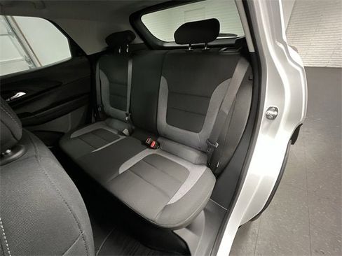 New 2026 Chevrolet TrailBlazer LT w/ Driver Confidence Package image 23