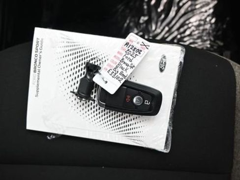 Used 2025 Ford Bronco Sport Big Bend image 10