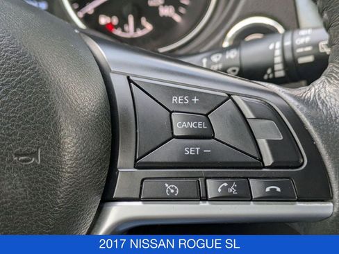 Used 2017 Nissan Rogue SL w/ SL Premium Package image 22
