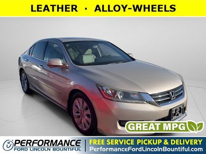 Used 2014 Honda Accord EX-L