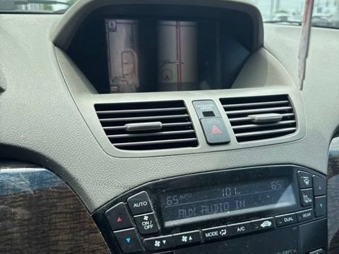 Used 2012 Acura MDX w/ Technology Package AWD/4WD image 11