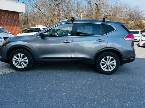 Used 2016 Nissan Rogue SV AWD/4WD image 8