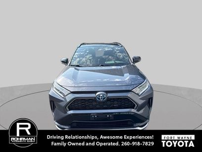 Used 2021 Toyota RAV4 XSE w/ Weather Package