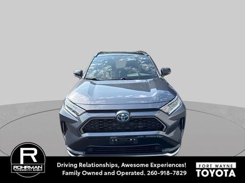 Used 2021 Toyota RAV4 XSE w/ Weather Package AWD/4WD image 1