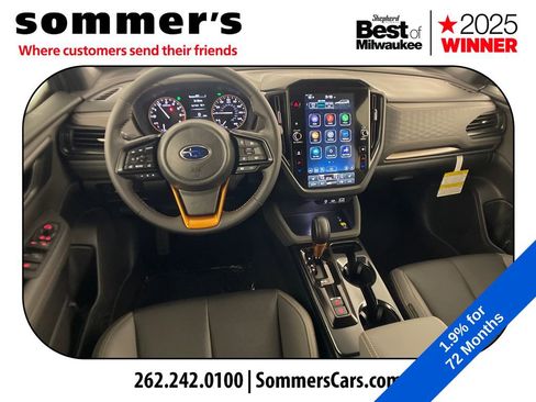 New 2026 Subaru Forester Wilderness image 11
