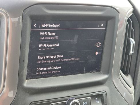 Certified 2023 Chevrolet Silverado 1500 Custom image 22