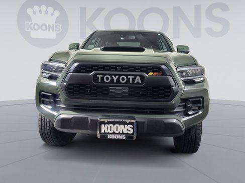 Used 2020 Toyota Tacoma TRD Pro AWD/4WD image 12