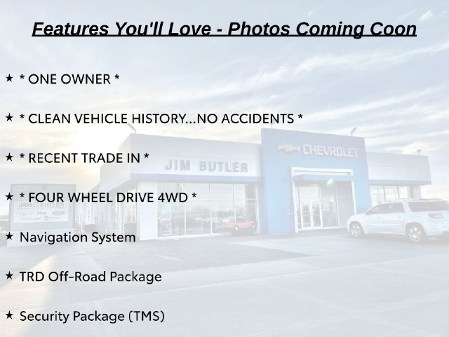 Used 2024 Toyota Tundra 1794 Edition w/ TRD Off-Road Package AWD/4WD image 2