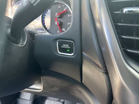 Used 2023 GMC Acadia AT4 w/ Technology Package AWD/4WD image 17