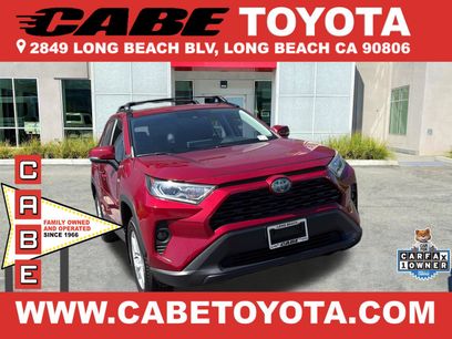 Used 2020 Toyota RAV4 XLE w/ XLE Grade Weather Package