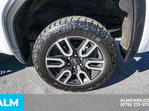 Used 2022 GMC Sierra 1500 AT4 AWD/4WD image 17