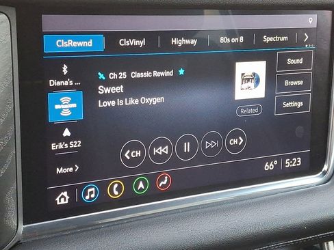 Used 2021 GMC Yukon XL Denali w/ Denali Premium Package image 21