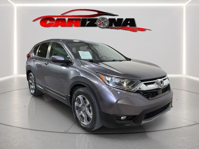 Used 2017 Honda CR-V EX