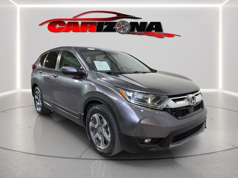 Used 2017 Honda CR-V EX image 1