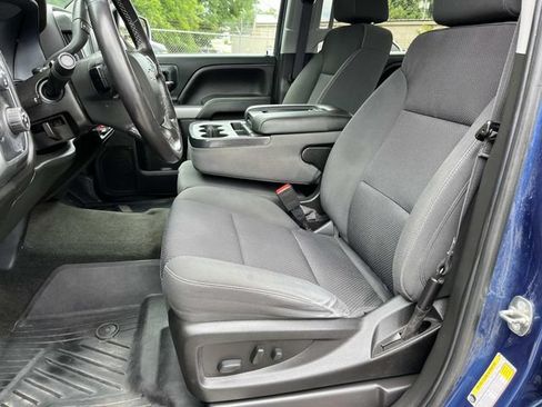 Used 2018 Chevrolet Silverado 1500 LT w/ All Star Edition AWD/4WD image 27