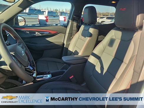 New 2026 Chevrolet TrailBlazer RS w/ Convenience Package image 18