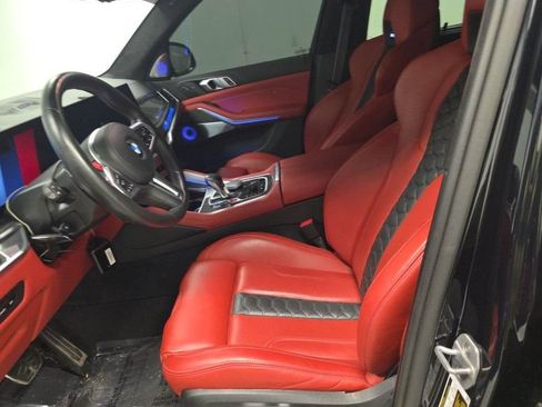 Used 2025 BMW X5 M Competition w/ Executive Package AWD/4WD image 5