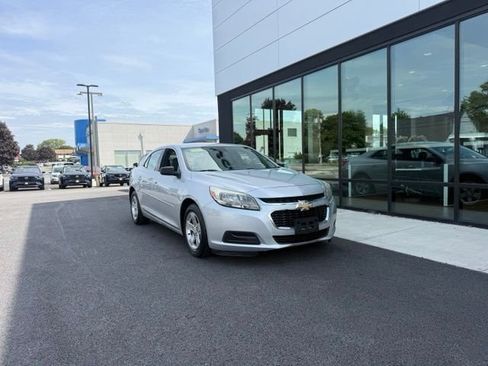 Used 2014 Chevrolet Malibu LS w/ Protection Package FWD image 1