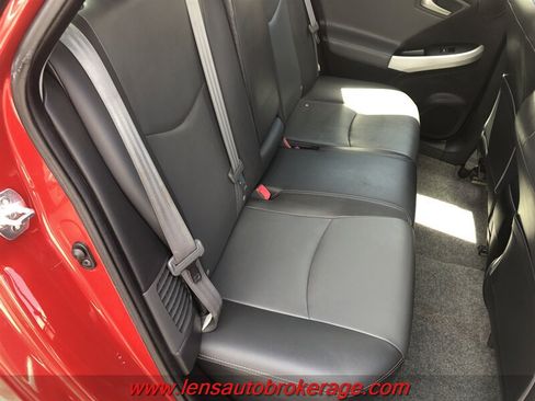 Used 2013 Toyota Prius Four w/ Deluxe Solar Roof Pkg FWD image 20