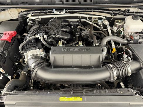 Used 2024 Nissan Frontier S w/ Technology Package AWD/4WD image 31