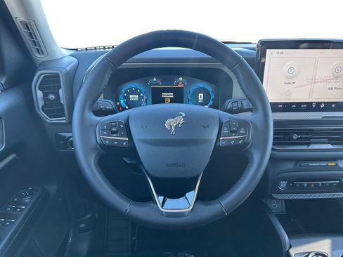 New 2025 Ford Bronco Sport Big Bend w/ Convenience Package image 42